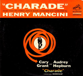 <i>Charade: Music from the Motion Picture Score Composed and Conducted by Henry Mancini</i> 1963 soundtrack album by Henry Mancini