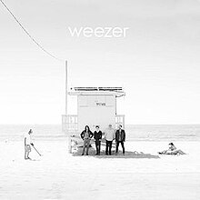 Music Camping Weezerは帰ってきた 新譜 White Album ホワイトアルバム 発売