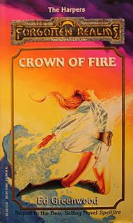 <i>Crown of Fire</i>