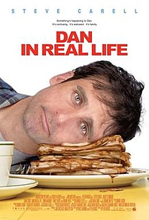 <i>Dan in Real Life</i> 2007 American film