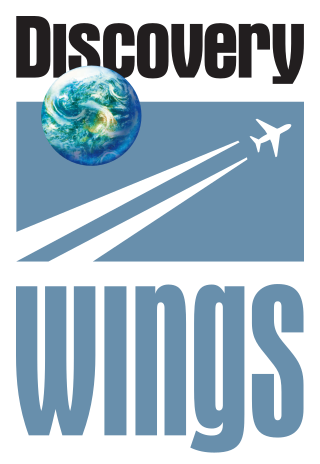 <span class="mw-page-title-main">Discovery Wings (British and Irish TV channel)</span> Television channel