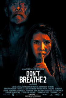 <i>Dont Breathe 2</i> 2021 American film by Rodo Sayagues
