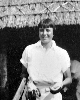 Eileen Ash English cricketer