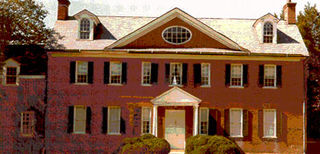<span class="mw-page-title-main">Harmony Hall (Fort Washington, Maryland)</span> Historic house in Maryland, United States