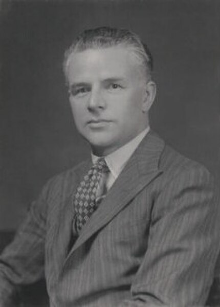 Portrait by Walter Stoneman, 1937