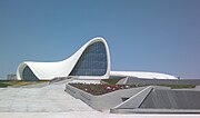 Thumbnail for Heydar Aliyev Center