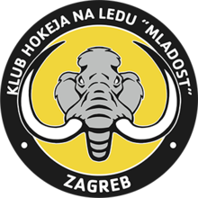 КХЛ Младост logo.png