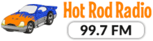 KXDL HotRodRadio99.7 logo.png