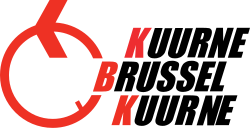 Kuurne – Brusel – Kuurne logo.svg
