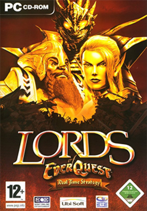 Lords Of Everquest