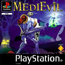 medievil game ps4