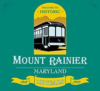 Official seal of Mount Rainier, Maryland