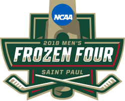File:NCAA 2018 Men's Frozen Four logo.svg