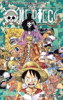 List of One Piece chapters (807–1015) - Wikipedia