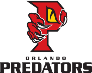 <span class="mw-page-title-main">Orlando Predators (NAL)</span> Indoor football team