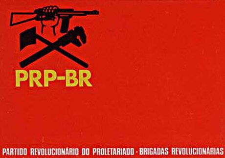 Partido Revolucionário do Proletariado - Brigadas Revolucionárias