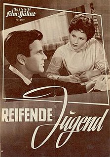 <i>Ripening Youth</i> 1955 film