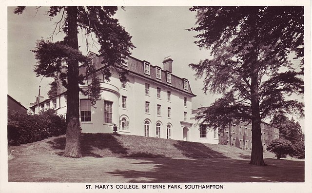 St Mary's Independent School, Southampton