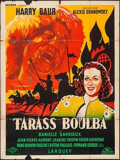 <i>Taras Bulba</i> (1936 film) 1936 French film