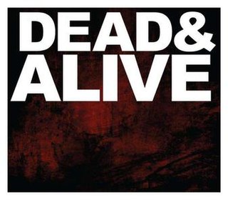 <i>Dead & Alive</i> (The Devil Wears Prada album) 2012 live album by The Devil Wears Prada