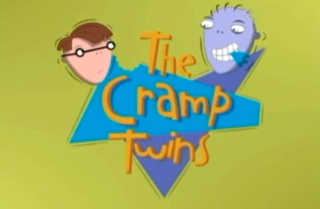 <i>The Cramp Twins</i>  TV series or program