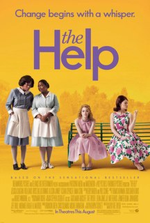 <i>The Help</i> (film) 2011 film by Tate Taylor