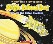 The Magic School Bus Lost In The Solar System Wikipedia