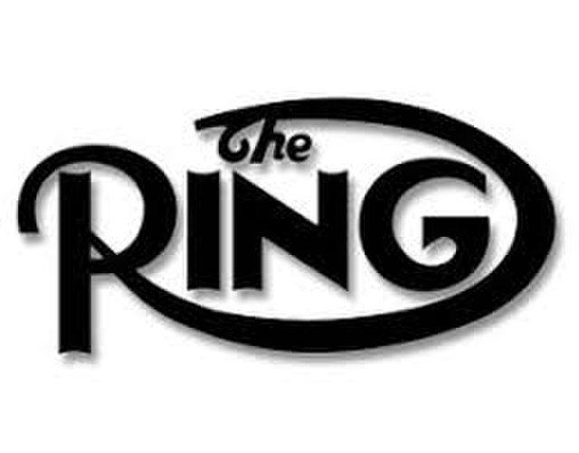 Image: The Ring magazine logo