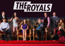 Season 1 cast The Royals (2015) title.png