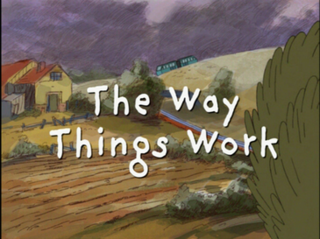 <i>The Way Things Work</i> (TV series)