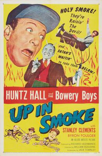 Up in Smoke (1957 film)