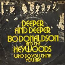 Who Do You Think You Are - Bo Donaldson and the Heywoods.jpg
