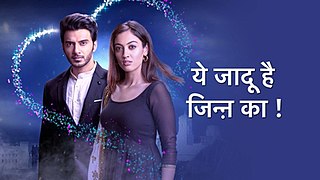 <i>Yehh Jadu Hai Jinn Ka!</i> Indian fantasy television series