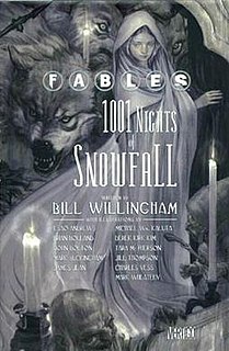 <i>1001 Nights of Snowfall</i>