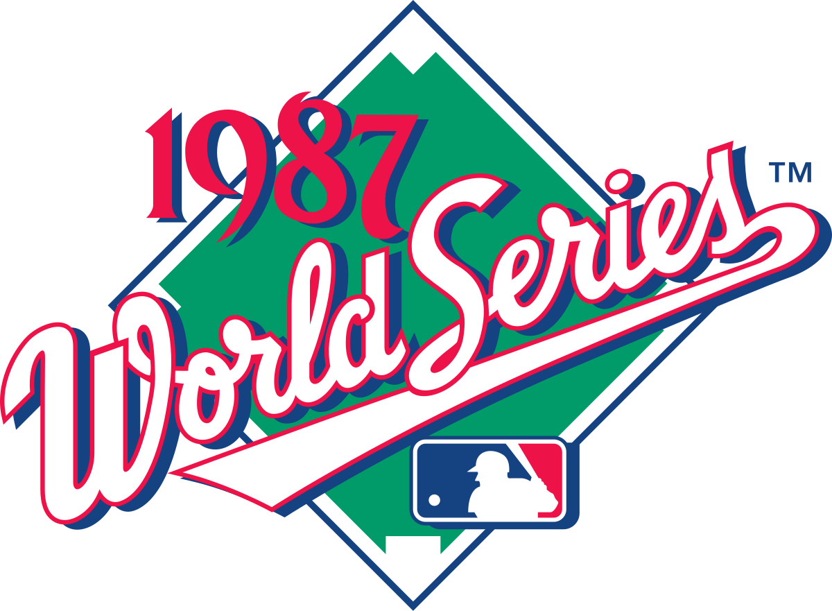 1987 World Series St. Louis Cardinals Poster by Mlb Photos