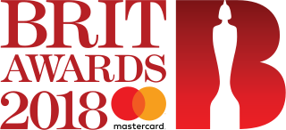 <span class="mw-page-title-main">Brit Awards 2018</span> Award ceremony