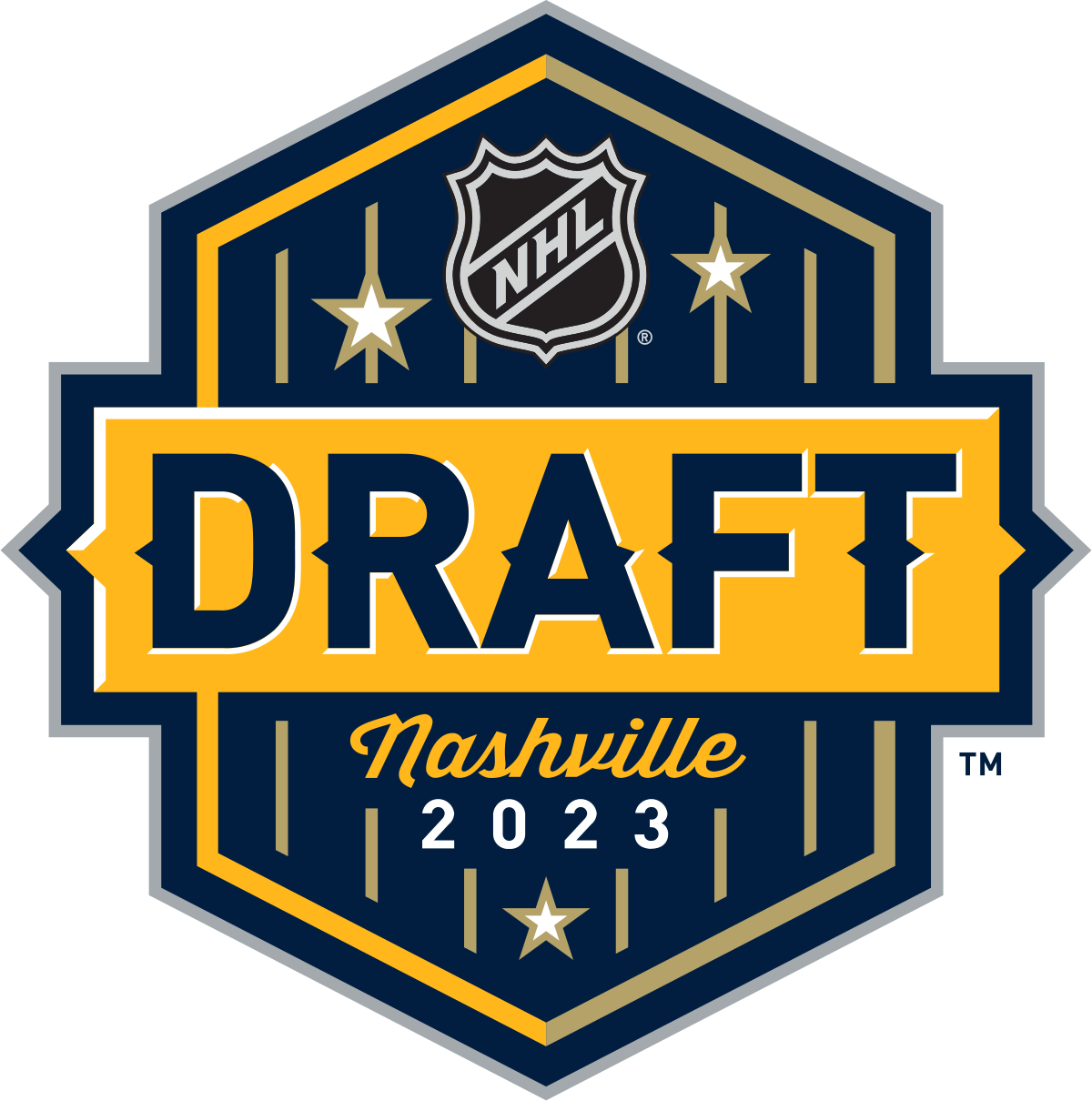 Three Lumberjacks Selected in 2023 NHL Entry Draft - Muskegon