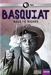 <i>Basquiat: Rage to Riches</i> 2017 film