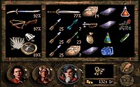 Inventory screen. Betrayal at Krondor - inventory.jpg