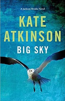 Big Sky novel Wikipedia