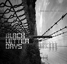 Black Letter Days (Frank Black kaj la Katolikalbumo - kovrilarto).jpg