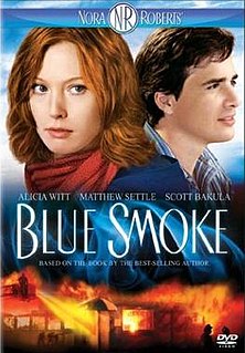 <i>Blue Smoke</i> 2007 film by David Carson