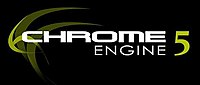 Chrome Engine 5 logotipi