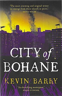 <i>City of Bohane</i>