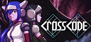 <i>CrossCode</i> 2018 video game