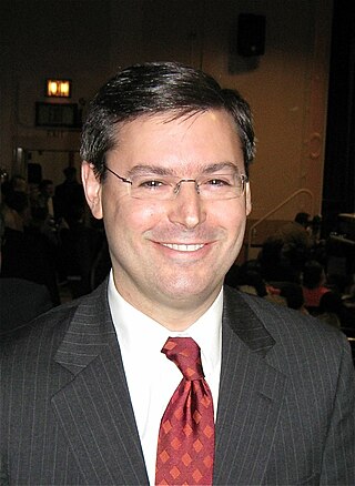 <span class="mw-page-title-main">David Yassky</span> American lawyer and politician