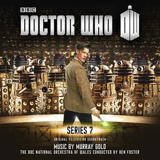 Doctor Who series 7