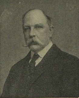 Edward Beauchamp British politician