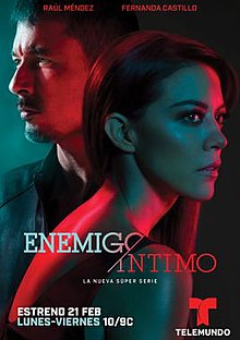 Enemigo Intimo Season 1 Wikipedia