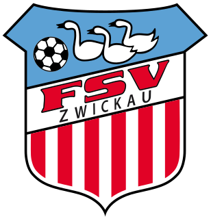 FSV Zwickau German association football club based in Zwickau